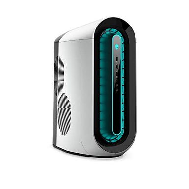 alienware aurora r11 flashing white light