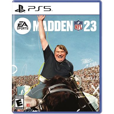image of Madden NFL 23 Standard Edition - PlayStation 5 with sku:bb22030173-6508661-bestbuy-electronicarts