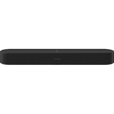 image of Sonos - Beam (Gen 2) - Black with sku:bb21820674-6476041-bestbuy-sonosinc
