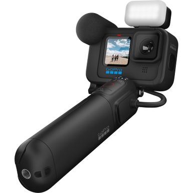 Alt View Zoom 12. GoPro - HERO11 Black Creator Edition Action Camera - Black