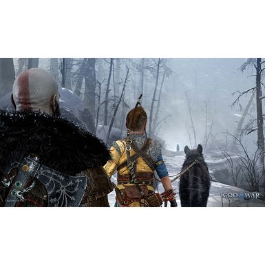 Back Zoom. God of War Ragnarök Launch Edition - PlayStation 5