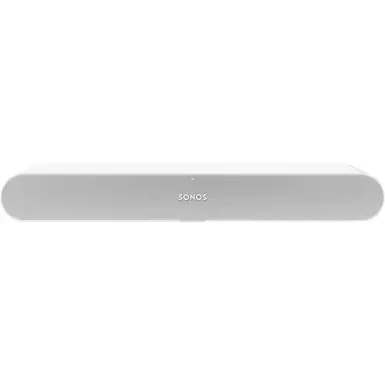 image of Sonos - Ray Soundbar with Wi-Fi - White with sku:bb22064834-bestbuy
