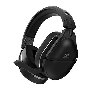 image of Turtle Beach Stealth 700 Gen 2 Premium Wireless Gaming Headset for Xbox One and Xbox Series X - Black/Silver with sku:bb21611827-6422347-bestbuy-turtlebeach