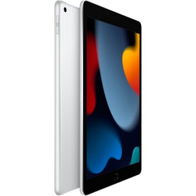Alt View Zoom 11. Apple - 10.2-Inch iPad with Wi-Fi - 64GB - Silver