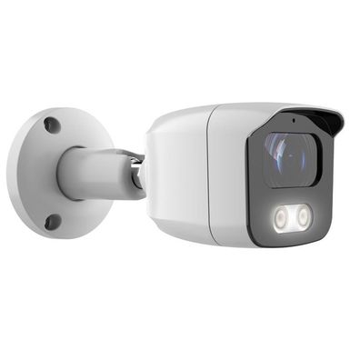 Alibi TC22B-2 2MP 4-In-1 Output 80' IR DWDR Day & Night Indoor/Outdoor Bullet Camera with 3.6mm Lens