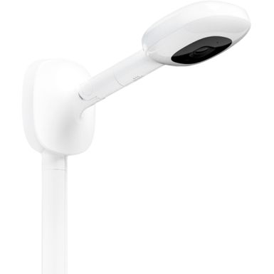 image of Nanit - Pro Smart Baby Monitor and Wall Mount - White with sku:bb21685110-6444367-bestbuy-nanit