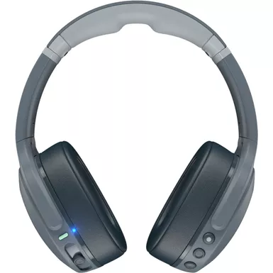 Skullcandy - Crusher Evo Over-the-Ear Wireless Headphones - Chill Grey