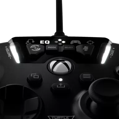 Turtle Beach - Recon Controller Wired Controller for Xbox Series X, Xbox Series S, Xbox One & Windows PCs with Remappable Buttons - Black