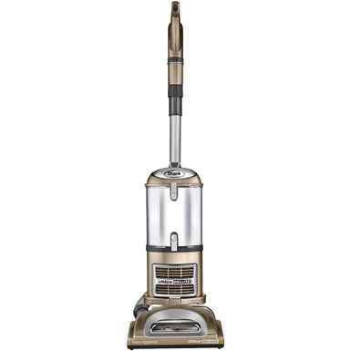 Shark - NV360K Navigator Lift-Away Deluxe Upright Vacuum - Champagne