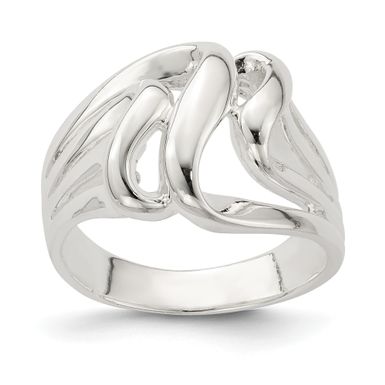 Rent to own Versil Sterling Silver Fancy Ring - 7 - FlexShopper