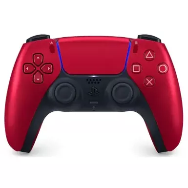 Sony - PlayStation 5 - DualSense Wireless Controller - Volcanic Red