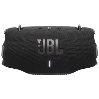 JBL - Xtreme 4 Portable Bluetooth Speaker - Black