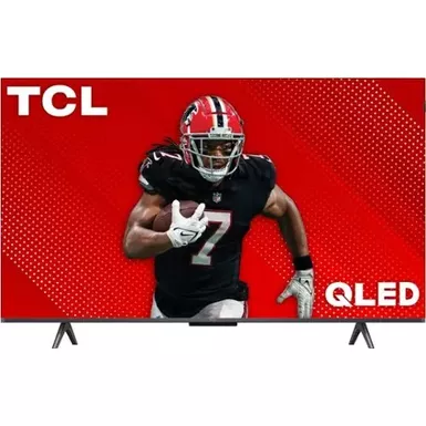 TCL - 43" Class Q6-Series 4K UHD HDR QLED Smart Google TV (2024)