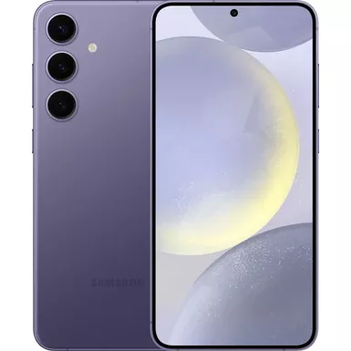 image of Samsung - Galaxy S24+ 256GB (Unlocked) - Cobalt Violet with sku:jr4897-ingram