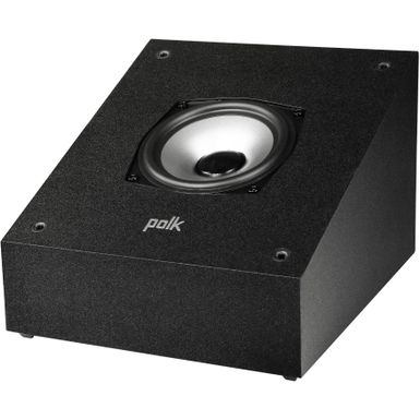 image of Polk Audio - Monitor XT90 Tower Speaker Height Module Pair - Midnight Black with sku:bb21828259-6477923-bestbuy-polkaudio