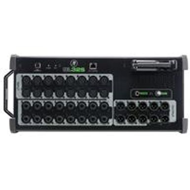 image of Mackie DL32S 32-Channel Wireless Digital Live Sound Mixer with Built-In Wi-Fi for Multi-Platform Control with sku:madl32s-adorama