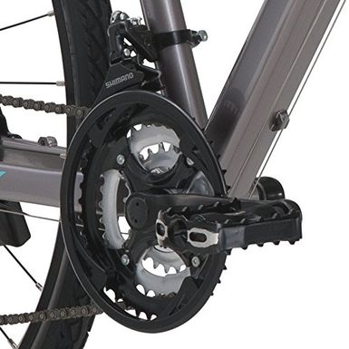 diamondback bicycles calico st women's dual sport bike