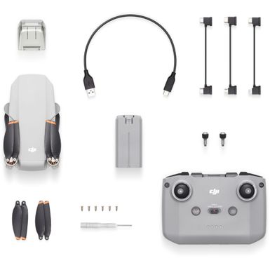 Alt View Zoom 15. DJI - Mini 2 Quadcopter with Remote Controller