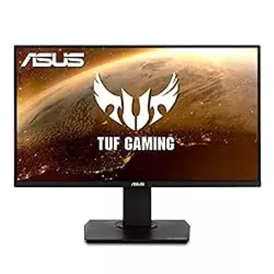 ASUS - 28" IPS LCD 4K UHD 60Hz 5-ms Monitor (HDMI) - Black