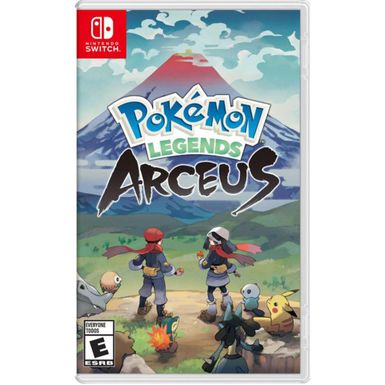 image of Pokemon Legends: Arceus - Nintendo Switch with sku:nipkmlegarc-adorama