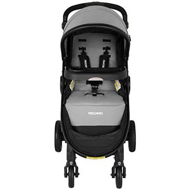 recaro sequoia luxury stroller