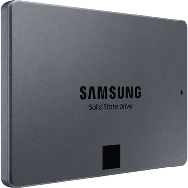Samsung MZ76Q2T0BAM / MZ-76Q2T0B/AM / MZ76Q2T0B/AM 2TB 860 QVO SATA III 2.5 Internal SSD