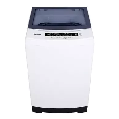 image of Magic Chef 3.0 cu. ft. White Portable Washer with sku:mcstcw30w5-magicchef