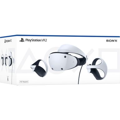 image of Sony - PlayStation VR2 - Multi with sku:bb22127946-6542114-bestbuy-sonycomputerentertainmentam