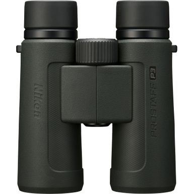 image of Nikon - PROSTAFF P3 8X42 Waterproof Binoculars - Green with sku:bb22004323-6509919-bestbuy-nikon