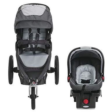 Rent to own Graco Relay Click Connect Jogging Stroller ...