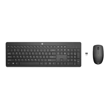image of HP 235 - keyboard and mouse set - US - Smart Buy with sku:bb21715534-bestbuy
