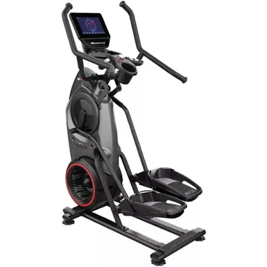 image of Bowflex - Max Trainer M9 - Gray with sku:bb21637848-bestbuy
