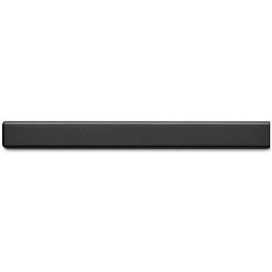 Seagate - Backup Plus Ultra Touch 2TB External USB-C/USB 3.0 Portable Hard Drive with Hardware Encryption - Black