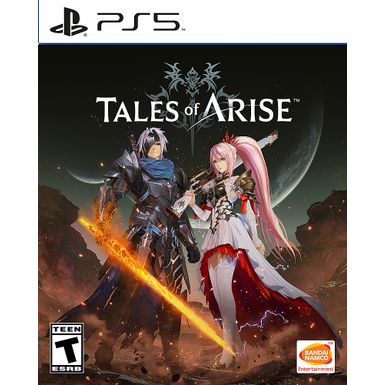 image of Tales of Arise - PlayStation 5 with sku:bb21748607-6461958-bestbuy-namcobandaigamesamerica