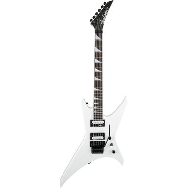 Jackson JS Series Warrior JS32 Electric Guitar, Amaranth Fingerboard, Snow White