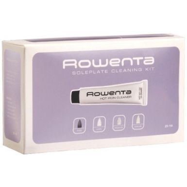 image of Rowenta Soleplate Cleaning Kit with sku:zd100-abt
