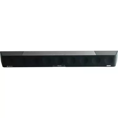 Sennheiser - AMBEO Soundbar ,  Max 5.1.4 Channel with Dolby Atmos/DTS:X - Black