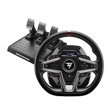 image of Thrustmaster T248 Racing Wheel & Magnetic Pedals - Xbox Series X|S, One, PC with sku:t248xboxwhel-electronicexpress