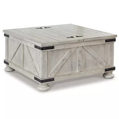 image of Carynhurst Coffee Table with sku:t929-20-ashley