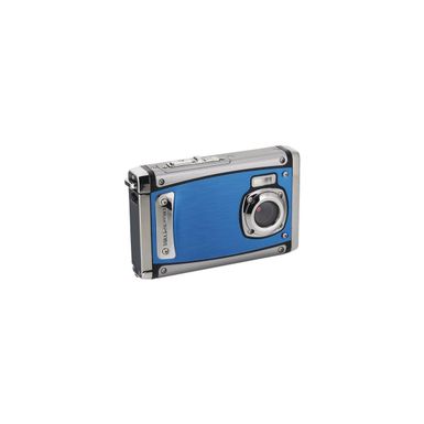 Bell & Howell WP20 Splash3 20MP Full HD Digital Camera, Waterproof, Blue