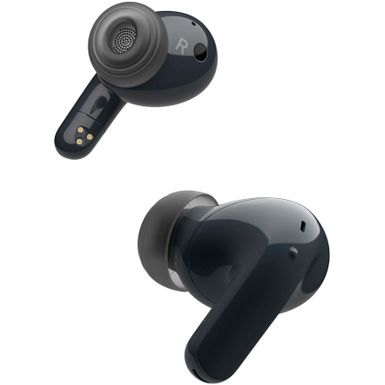 Alt View Zoom 14. LG - TONE Free T90Q True Wireless In-Ear Earbuds - Black