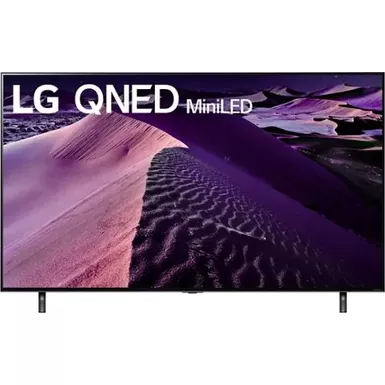image of LG - 65" Class 85 Series QNED Mini-LED 4K UHD Smart webOS TV with sku:bb21973435-bestbuy