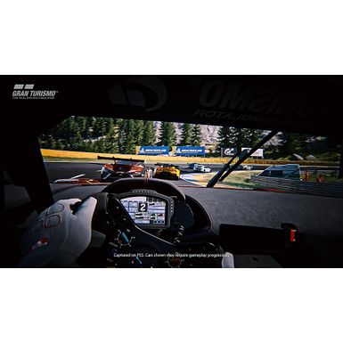 Alt View Zoom 15. Gran Turismo 7 - PlayStation 5