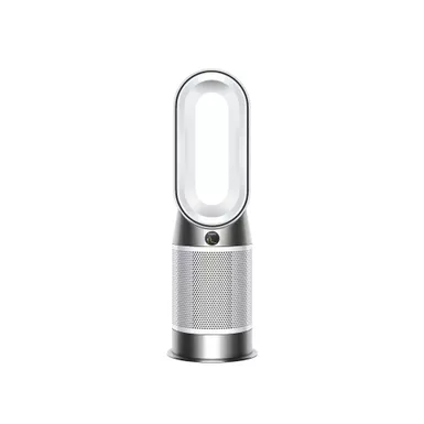 image of Dyson - Purifier Hot+Cool Gen1 HP10 Purifying Fan White/Silver with sku:664610-01-powersales