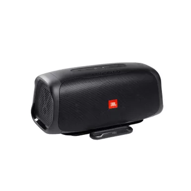 image of JBL - BassPro Go In-Vehicle Powered Subwoofer & Portable Bluetooth Speaker with sku:jblsubbpgov2am-powersales