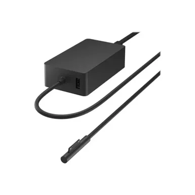 image of Microsoft Surface 127W Power Supply - power adapter - 127 Watt with sku:7mr424-ingram