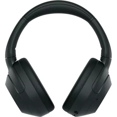 image of Sony ULT WEAR Wireless Noise Canceling Headphones - Black with sku:bb22272382-bestbuy