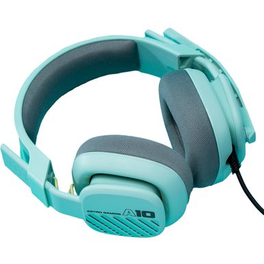 Alt View Zoom 13. Astro Gaming - A10 Gen 2 Wired Stereo Over-the-Ear Gaming Headset for PC with Flip-to-Mute Microphone - Mint