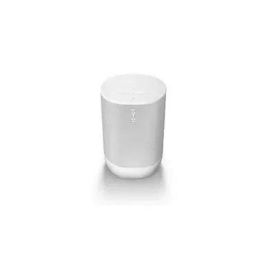 Sonos - Move 2 Speaker (Each) - White