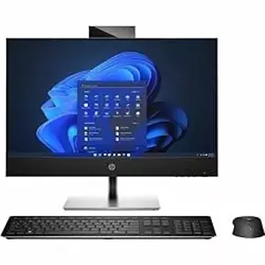 HP ProOne 440 G9 All-in-One Computer - Intel Core i5 13th Gen i5-13500 Tetradeca-core (14 Core) - 8 GB RAM DDR4 SDRAM - 256 GB M.2 PCI Express NVMe SSD - 23.8" Full HD 1920 x 1080 - Desktop